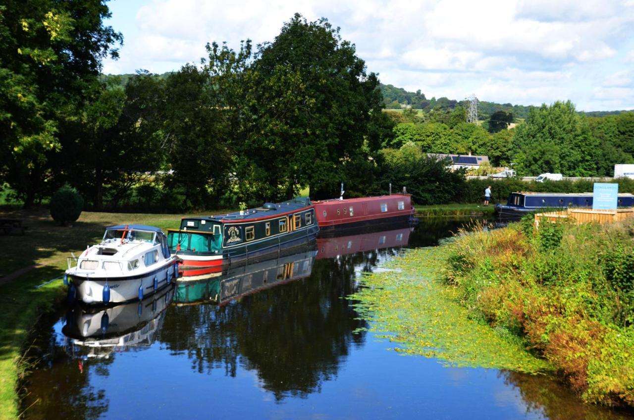 Appartamento Tewitfield Marina Carnforth Esterno foto